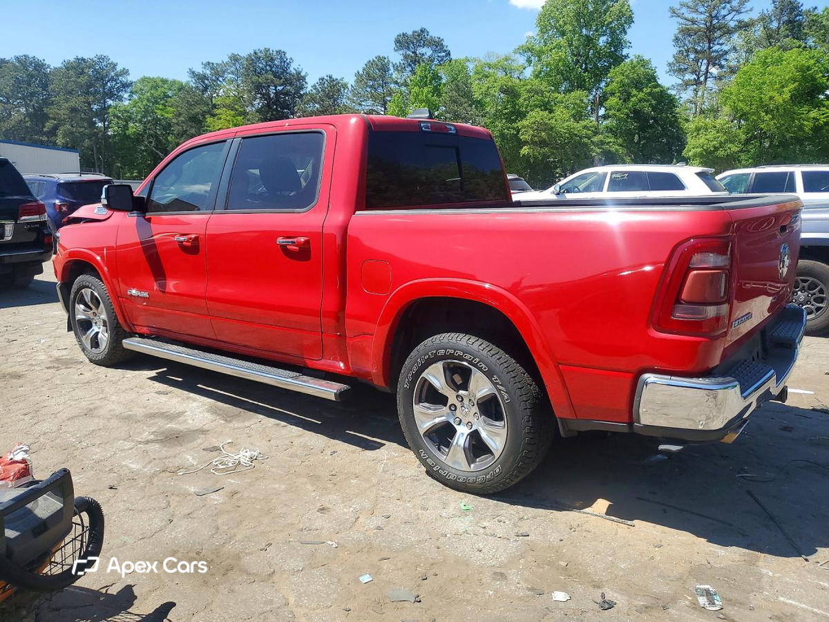 RAM 1500 2019