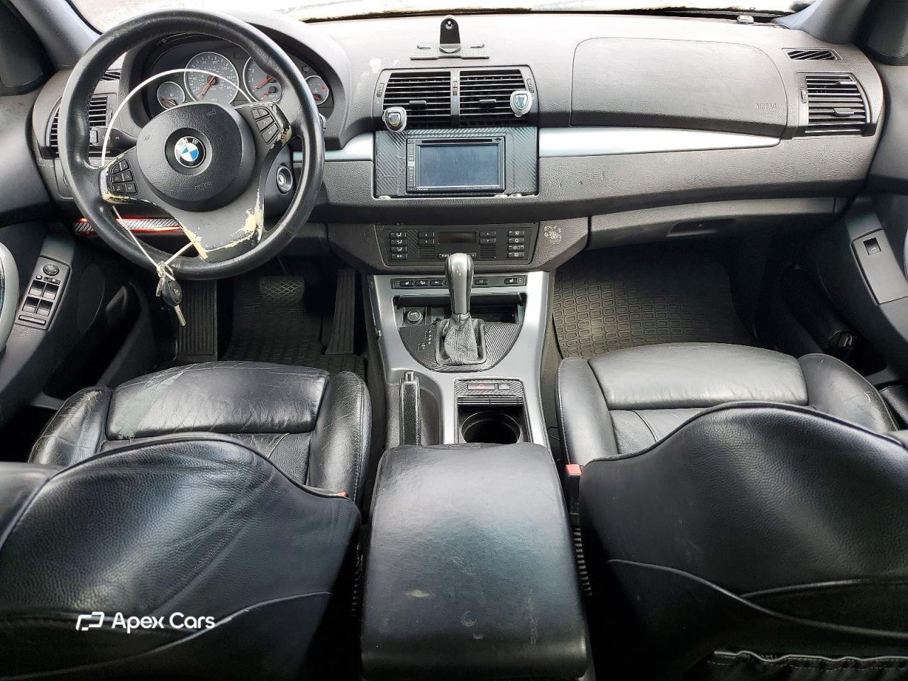 BMW X5 2004