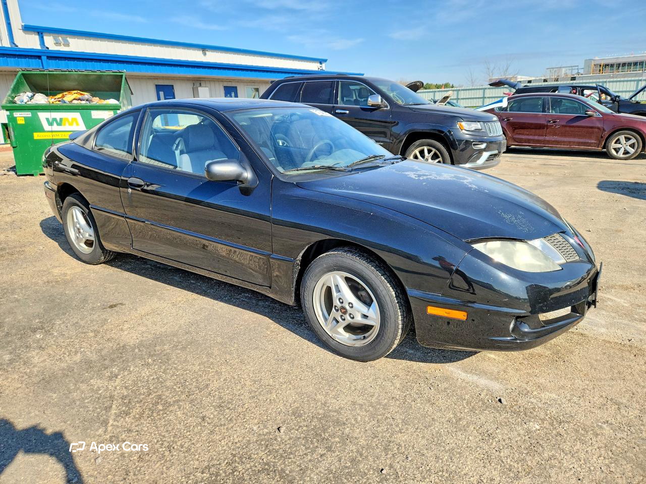 Pontiac Sunfire 2004