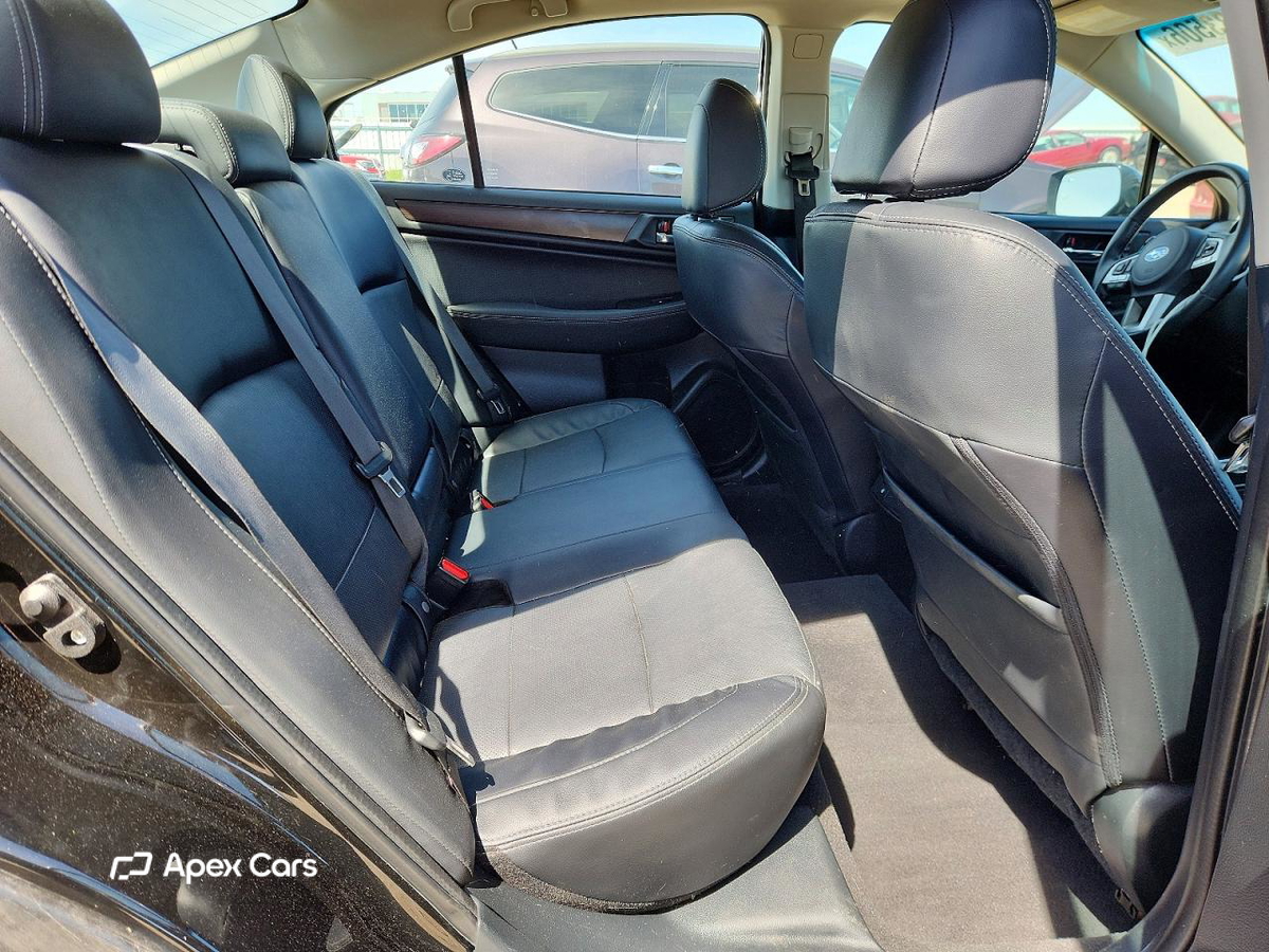 Subaru Legacy 2017
