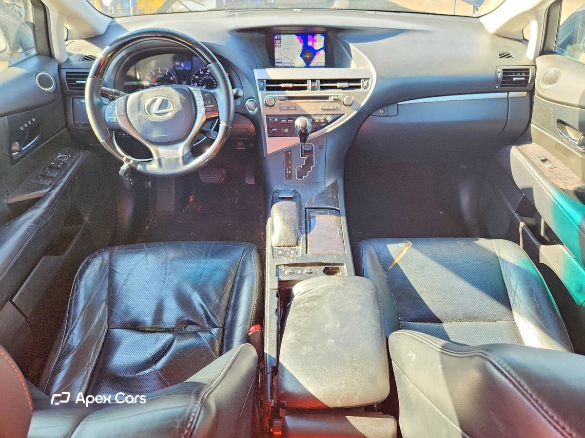 Lexus RX 2014