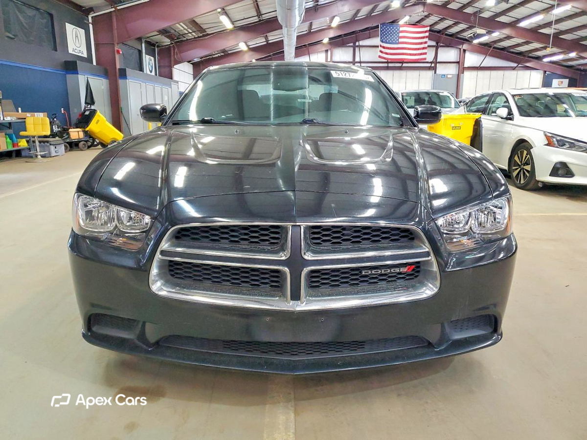 Dodge Charger 2012