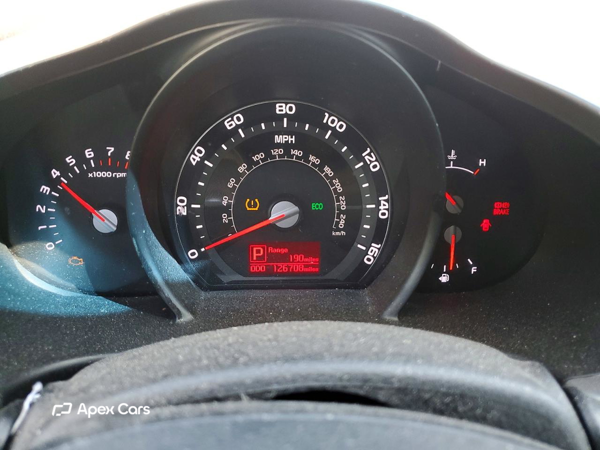 Kia Sportage 2016