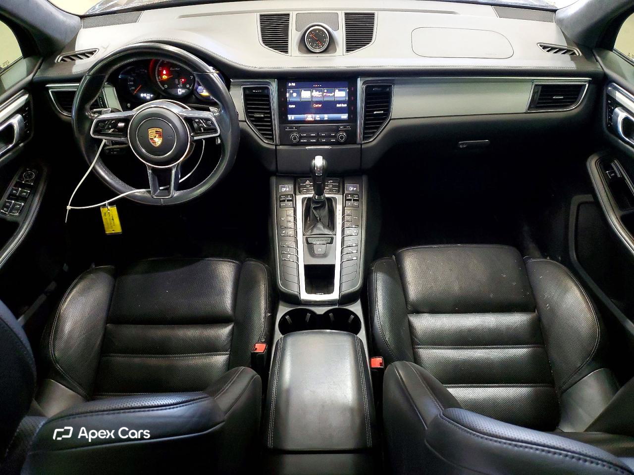 Porsche Macan 2018