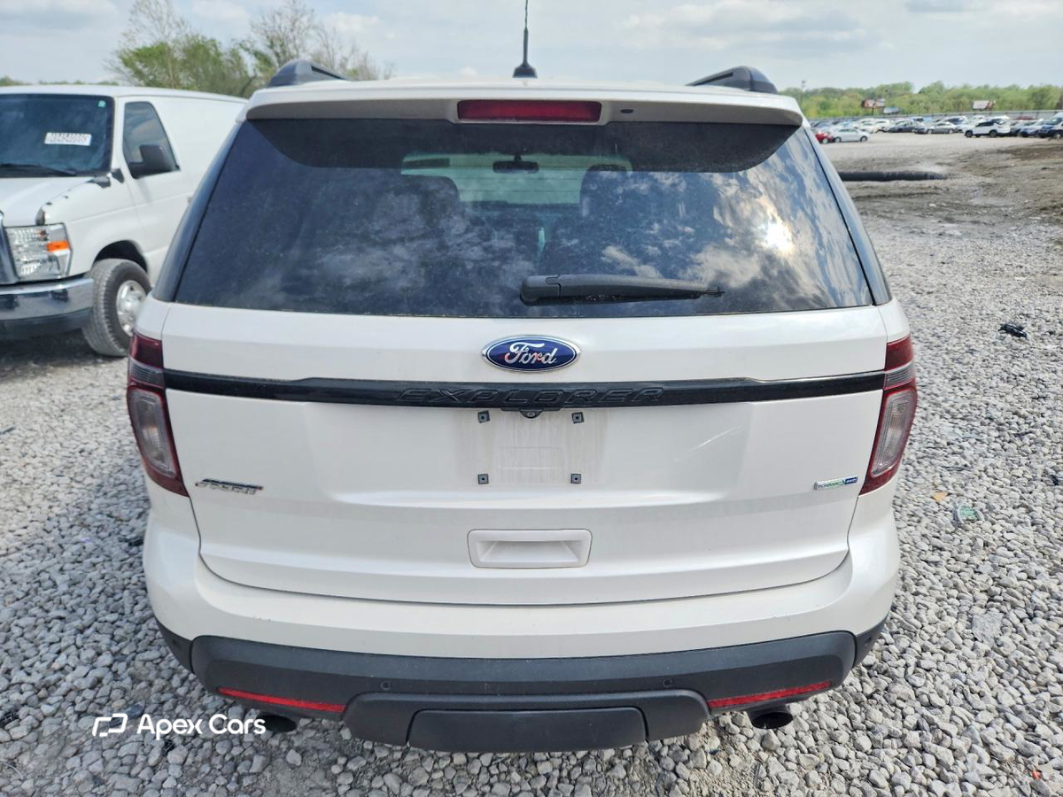 Ford Explorer 2015