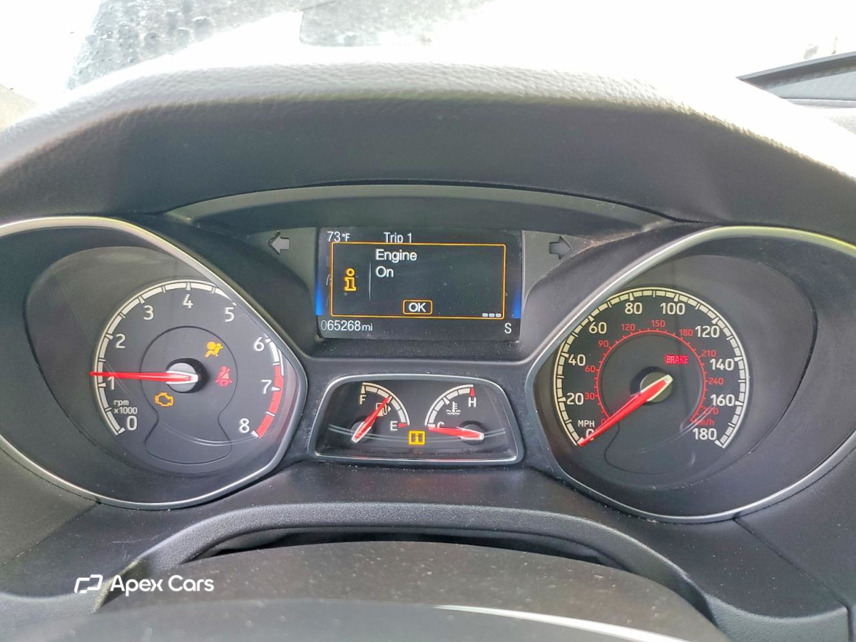Ford Focus 2016