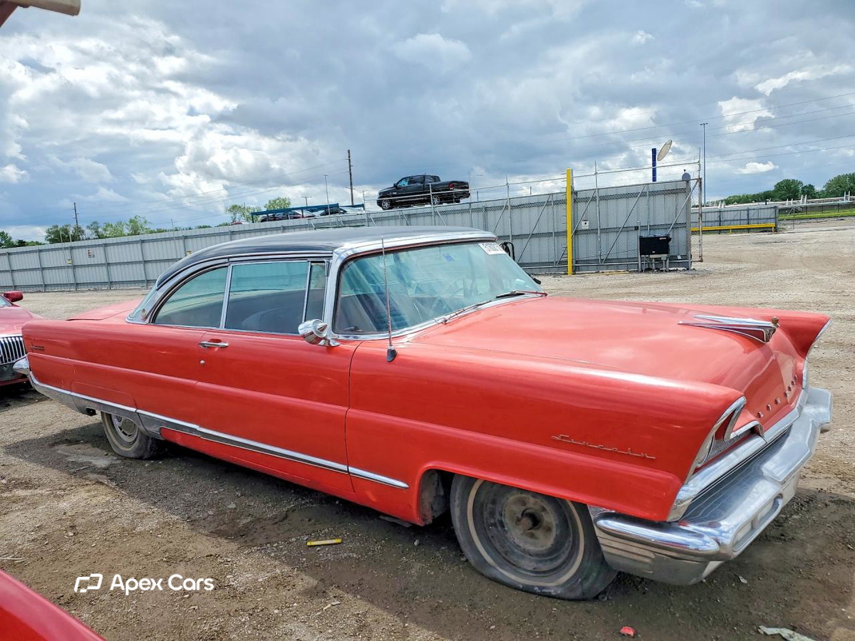 Lincoln  1956