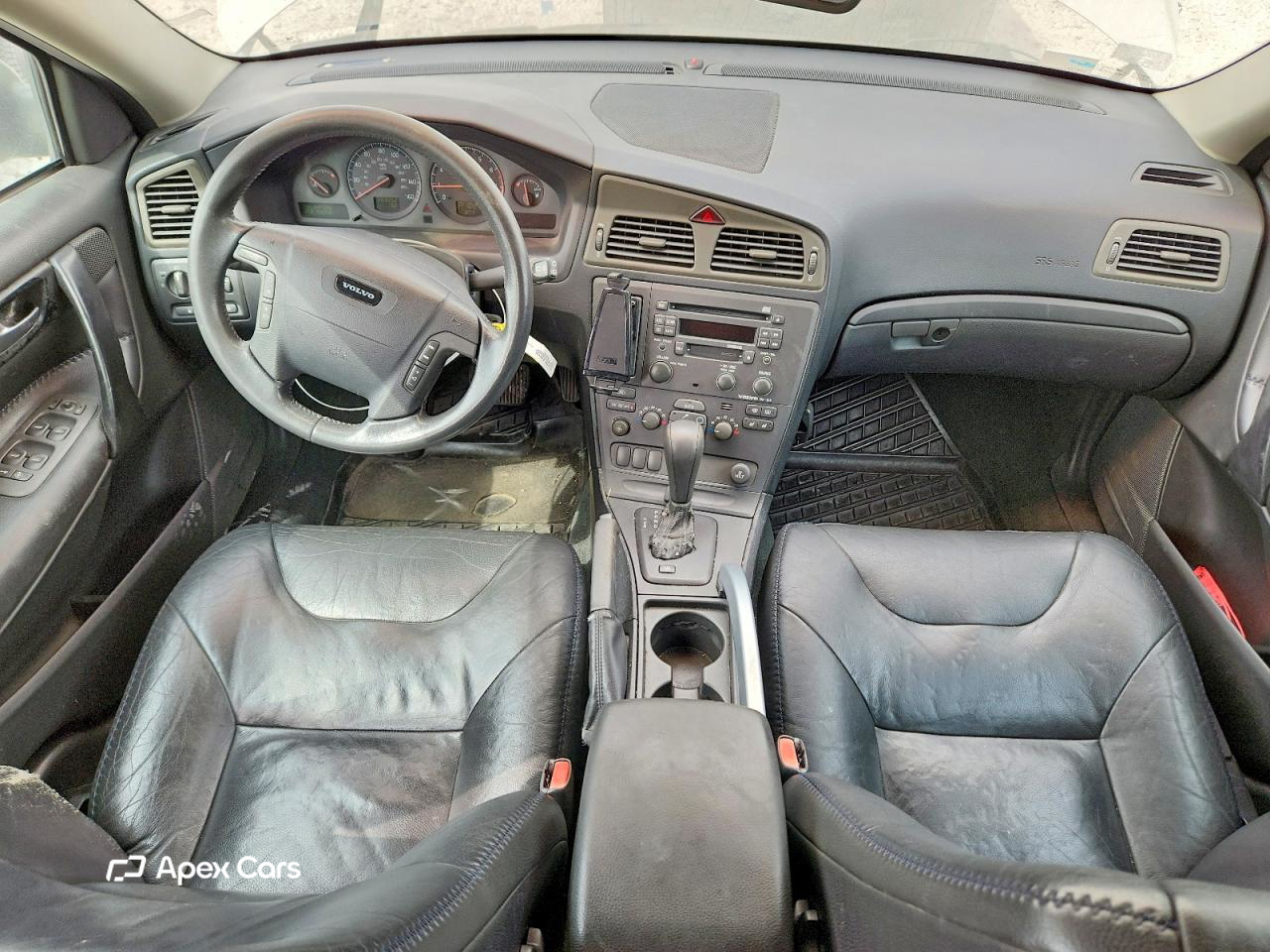V70 2002