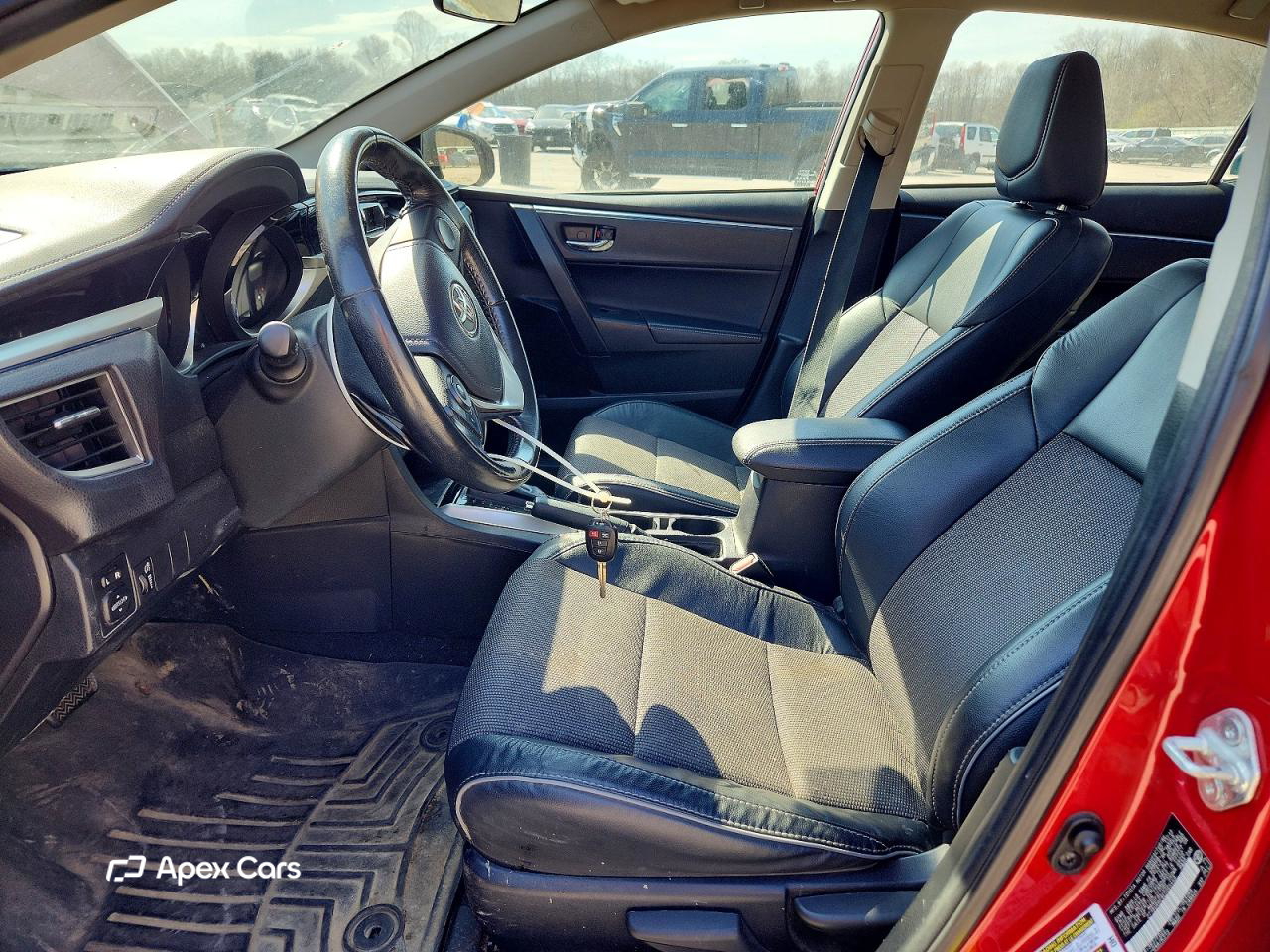 Toyota Corolla 2014