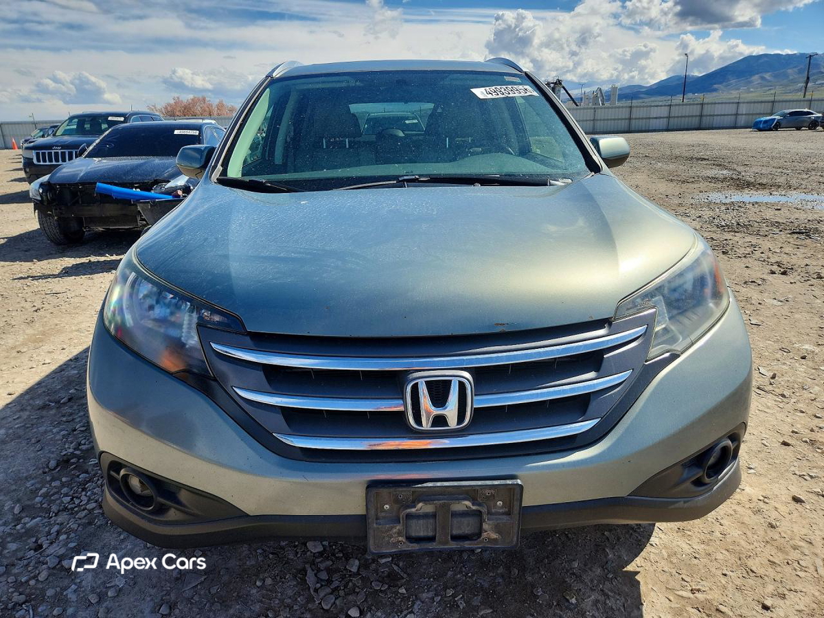 Honda CR-V 2012