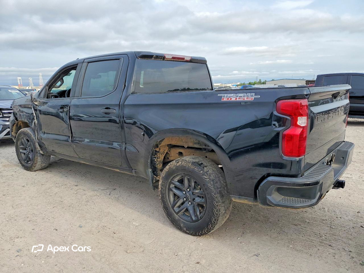 Chevrolet Silverado 2023