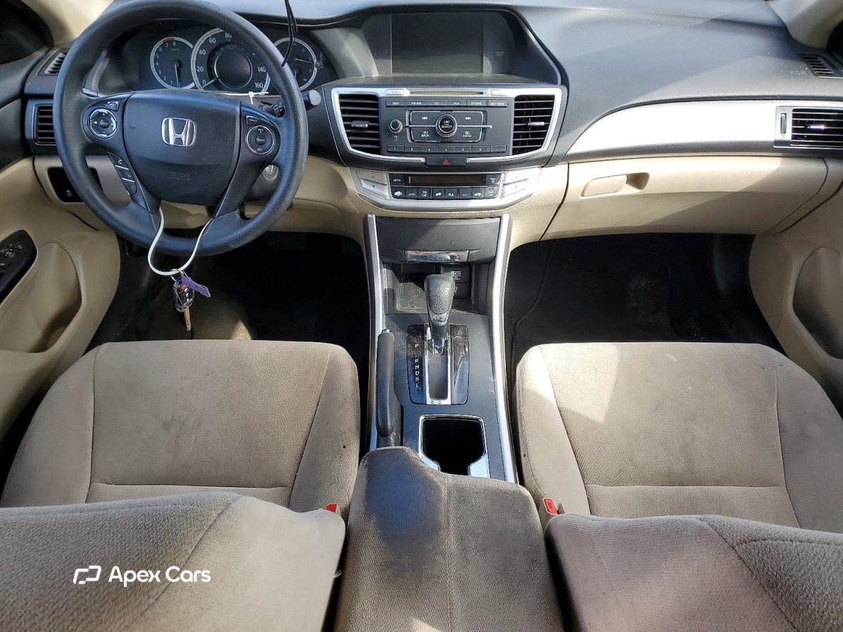 Honda Accord 2013