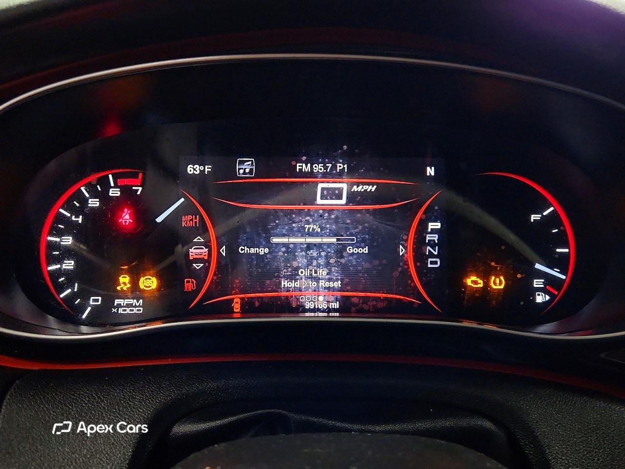 Dodge Dart 2015
