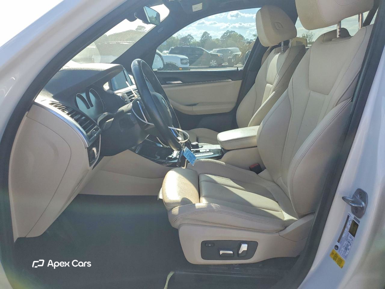 BMW X3 2019
