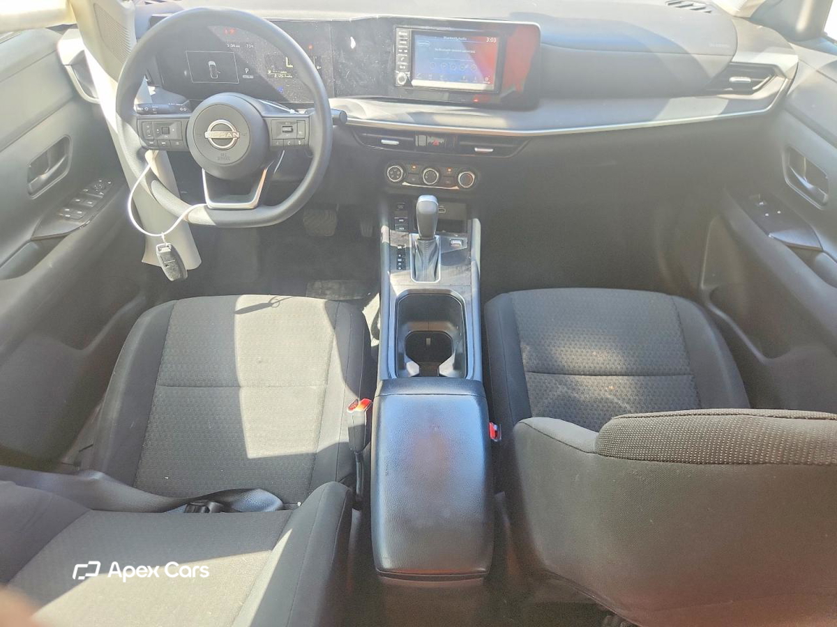 Nissan Kicks 2025
