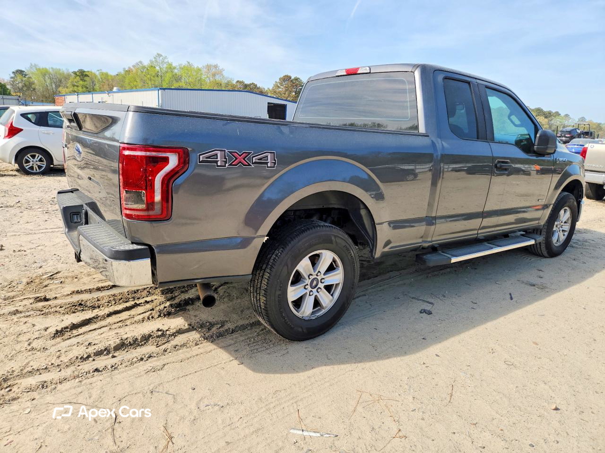 Ford F-150 2017