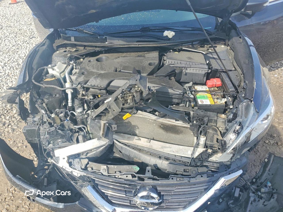 Nissan Altima 2016