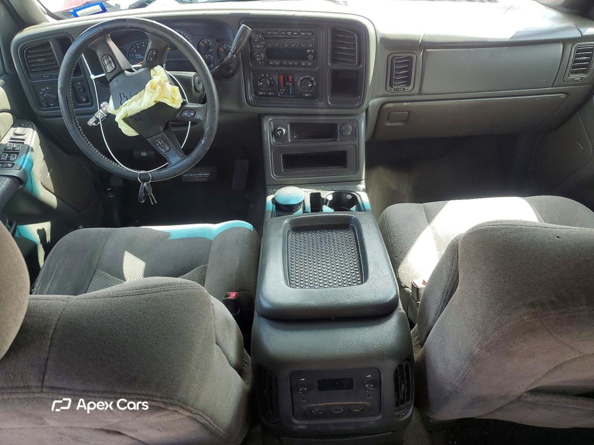 Chevrolet Silverado 2005