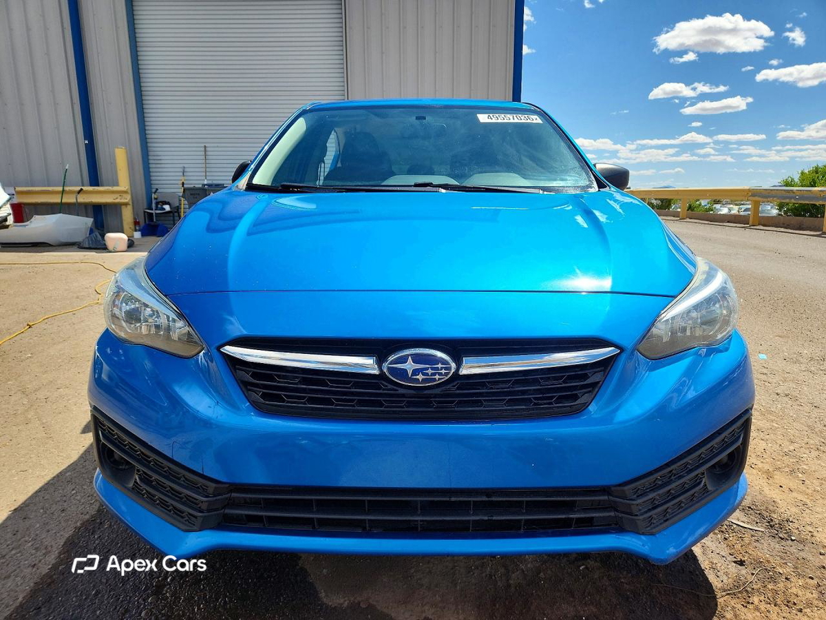 Subaru Impreza 2020