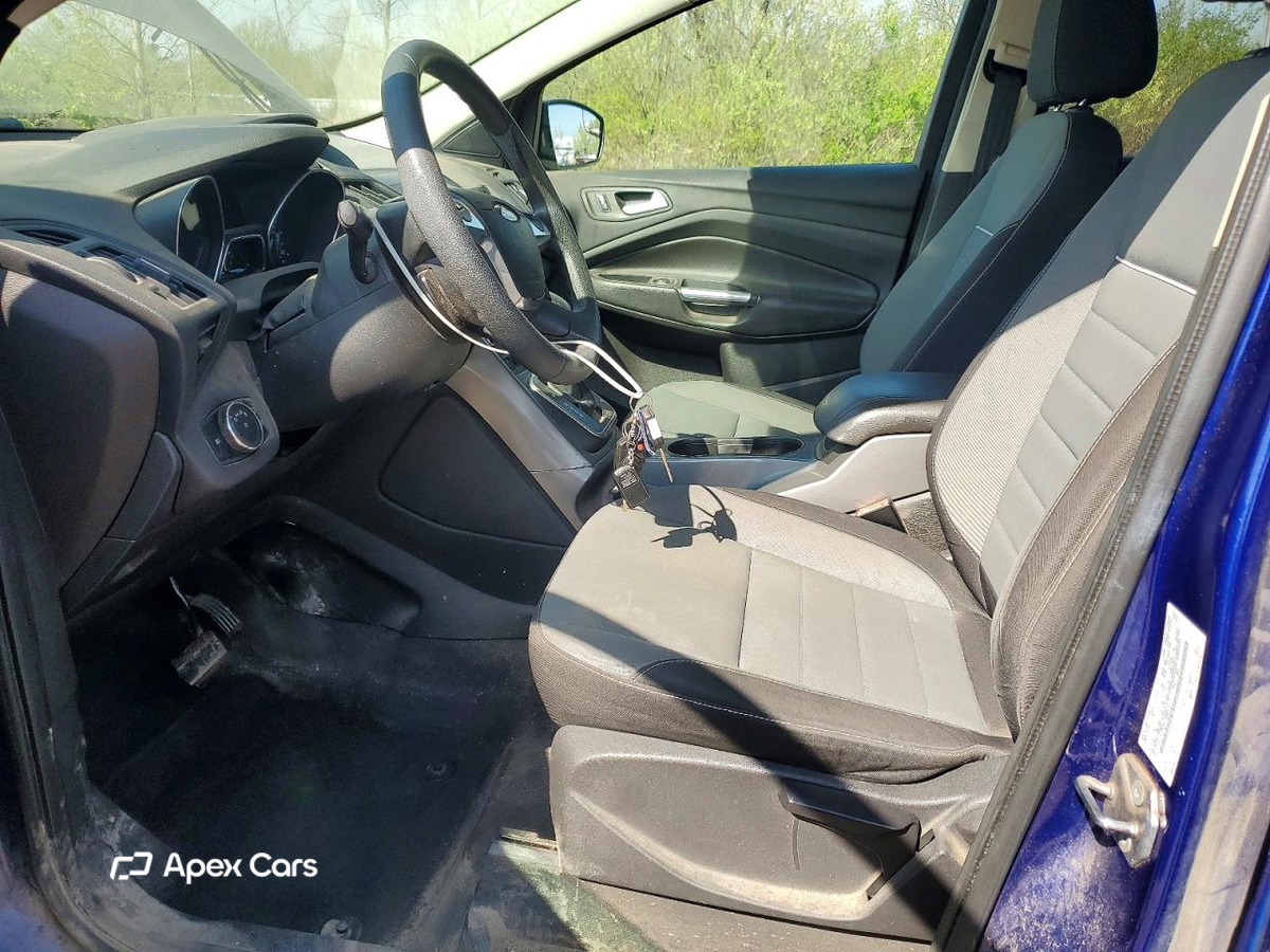 Ford Escape 2013