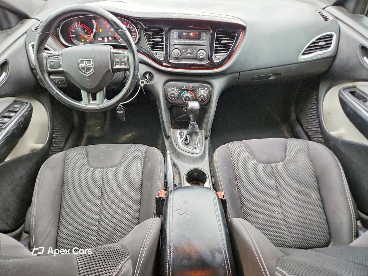 Dodge Dart 2015