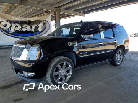 Cadillac Escalade 2011 - Image 1 of 13