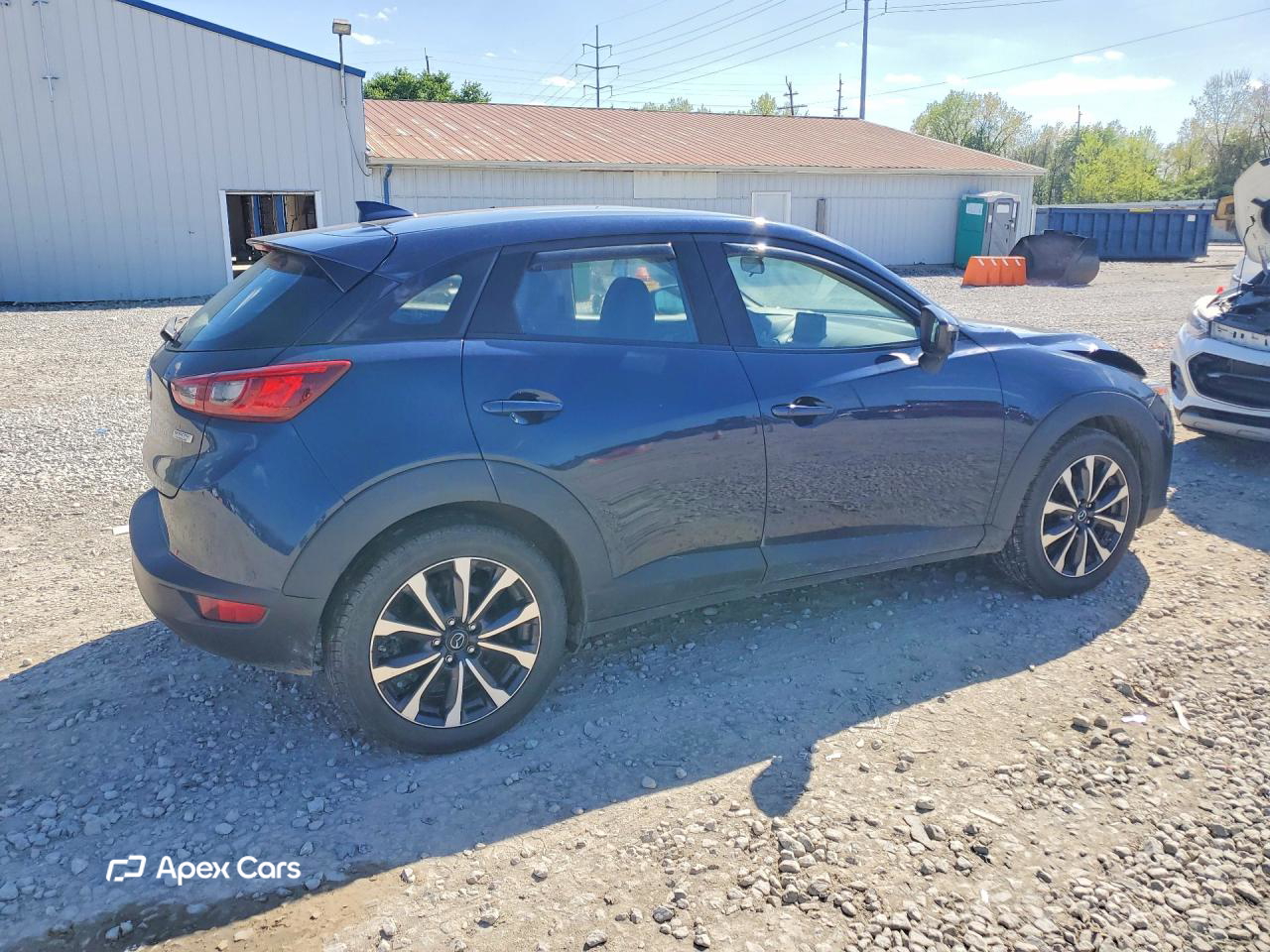 Mazda CX-3 2019