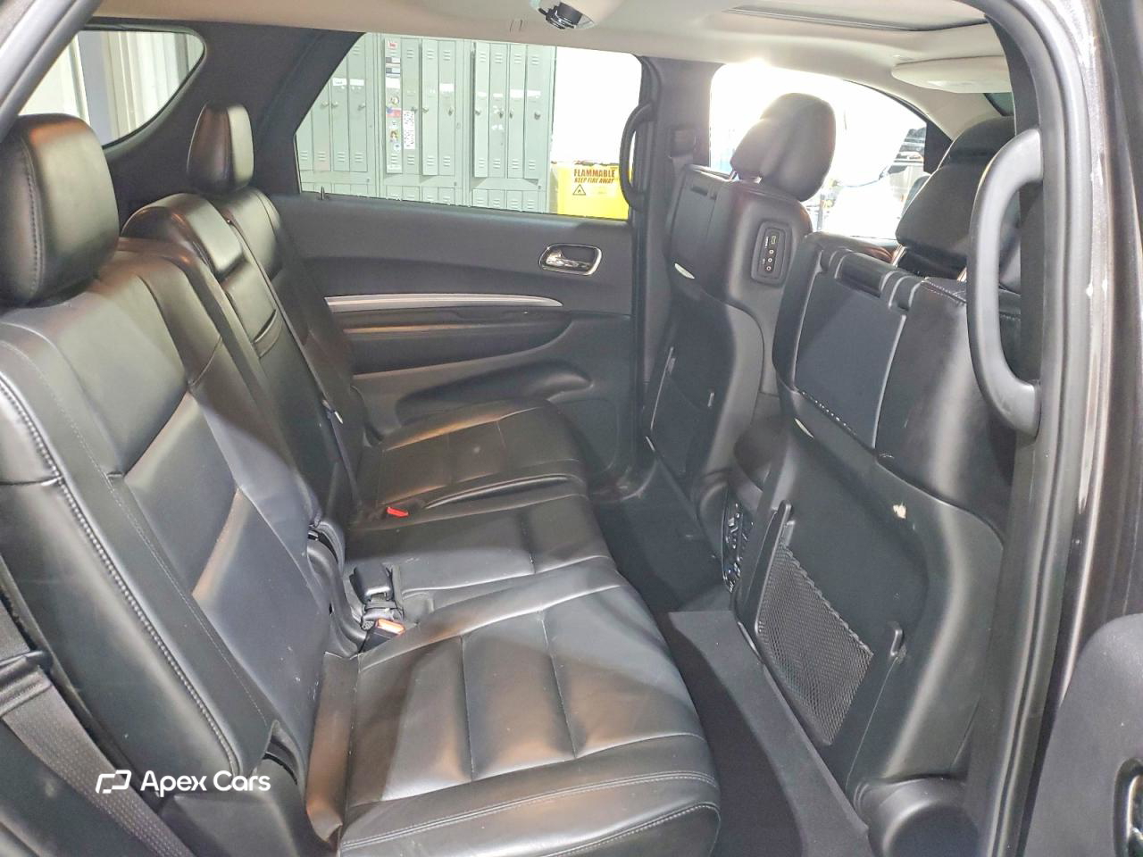 Dodge Durango 2019