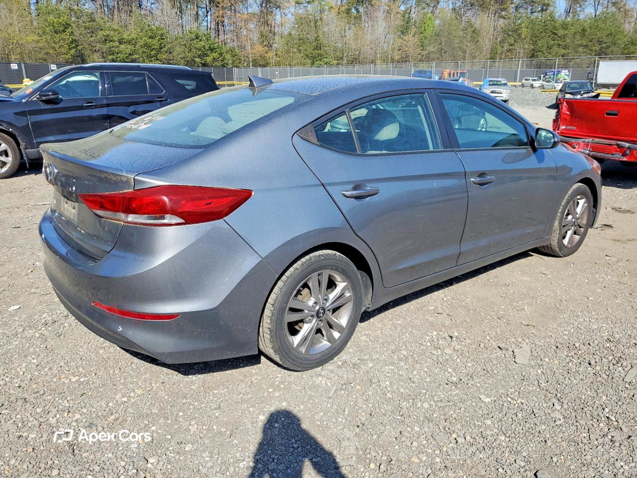 Hyundai Elantra 2017