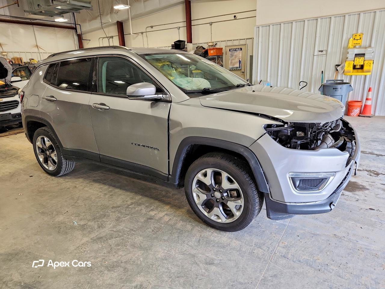 Jeep Compass 2019