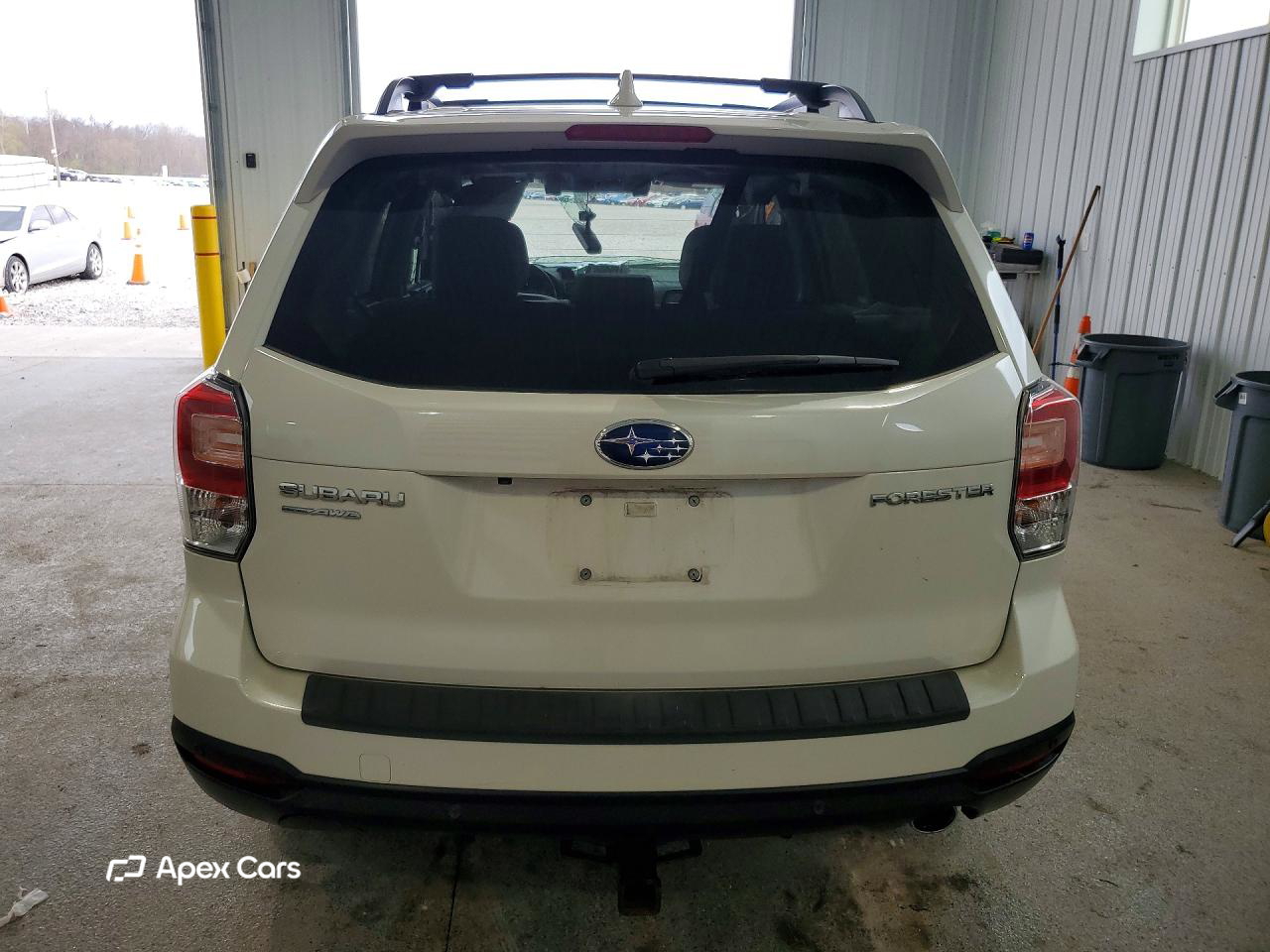 Subaru Forester 2018