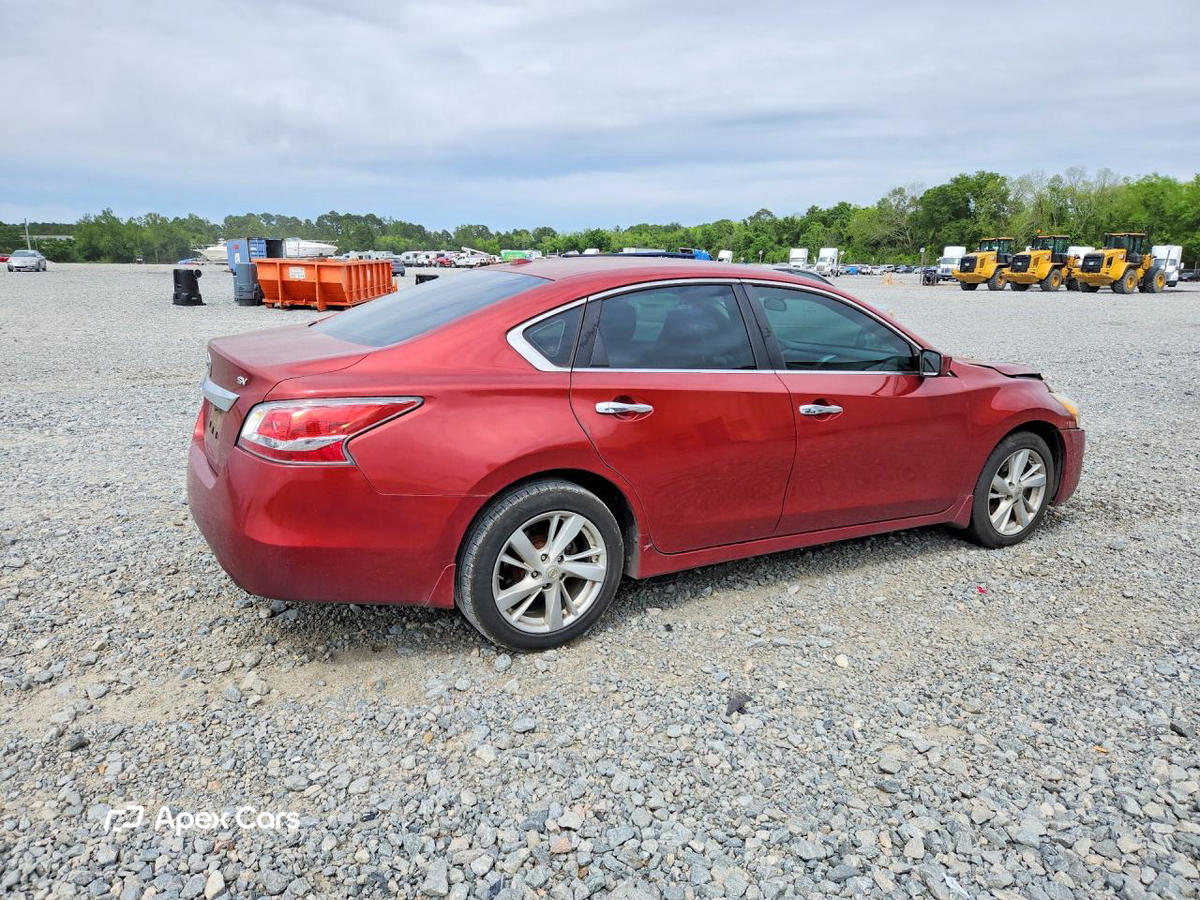 Nissan Altima 2015