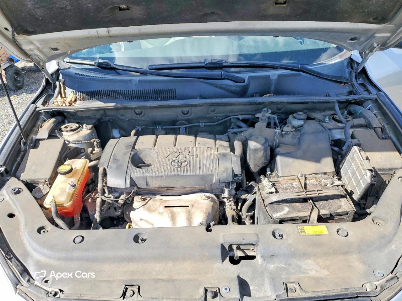 Toyota RAV 4 2012