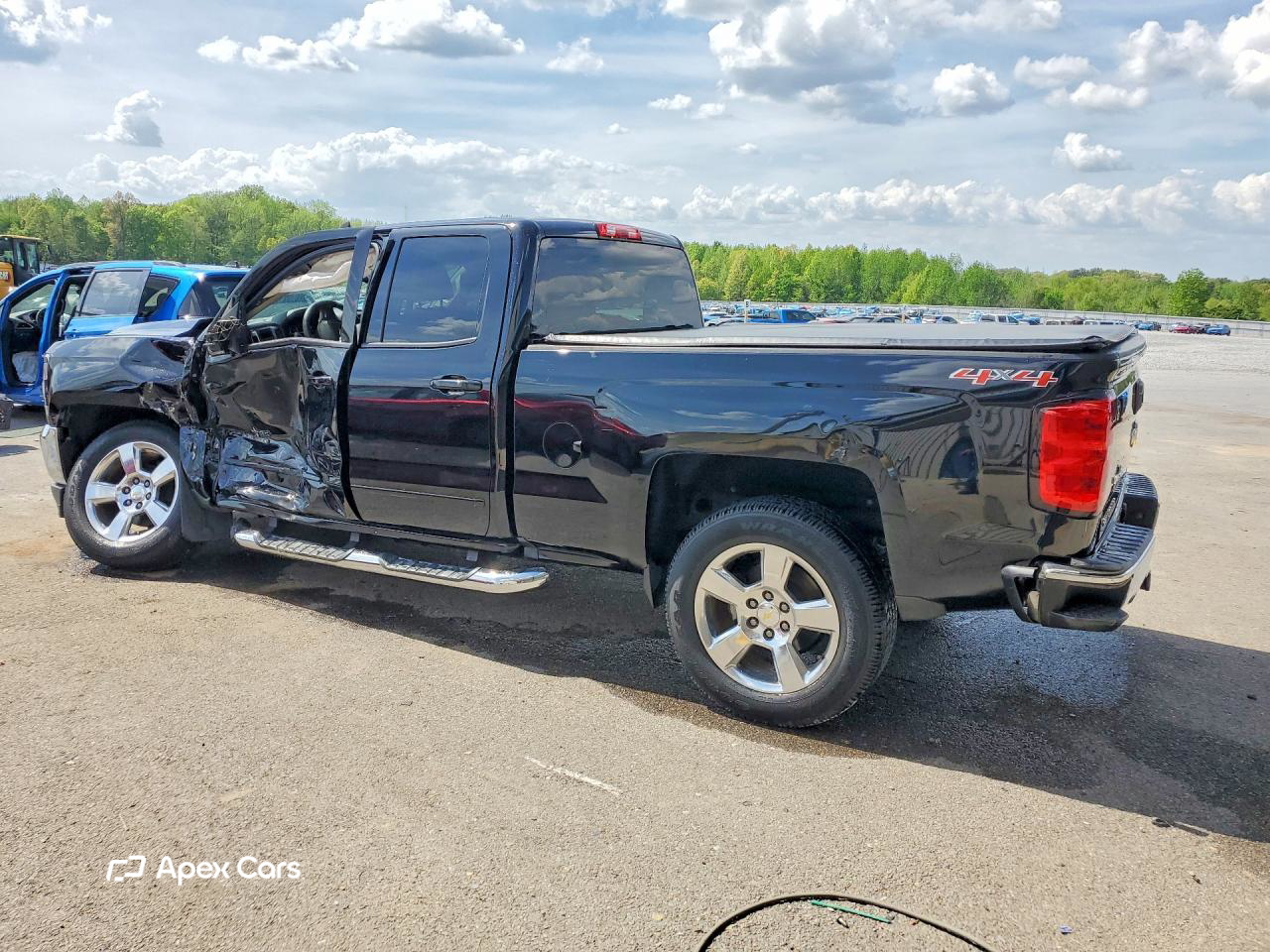 Chevrolet Silverado 2016