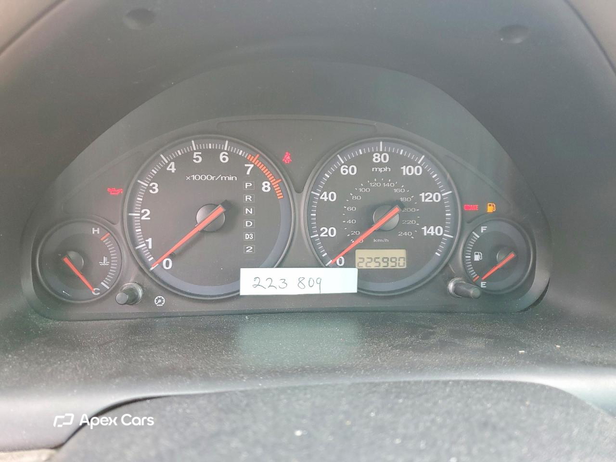 Honda Civic 2001