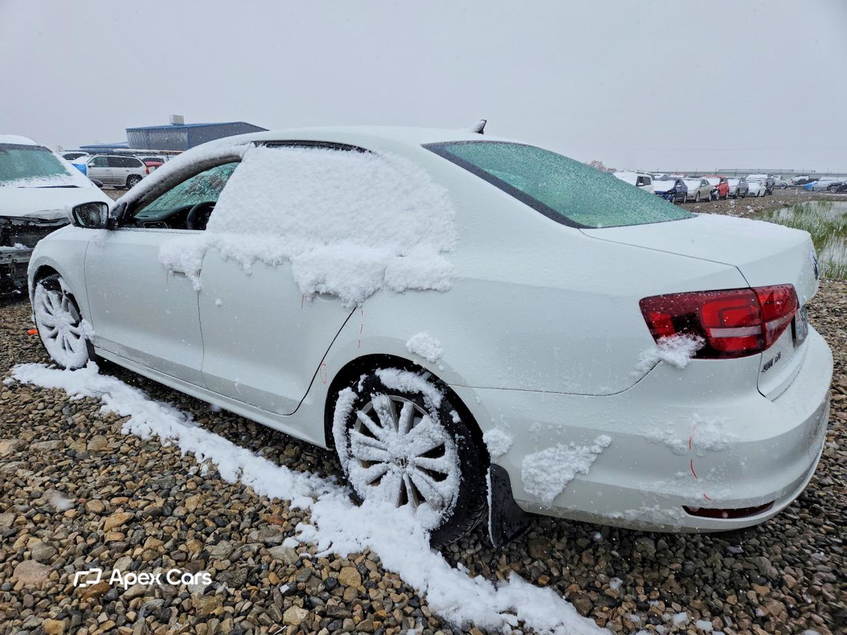 Volkswagen Jetta 2016