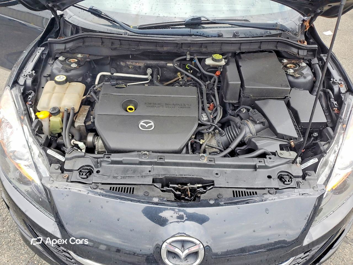 Mazda 3 2010
