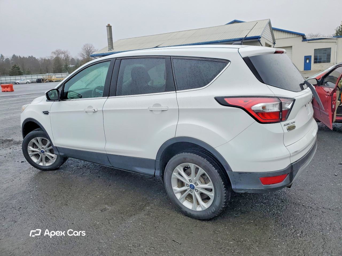 Ford Escape 2017