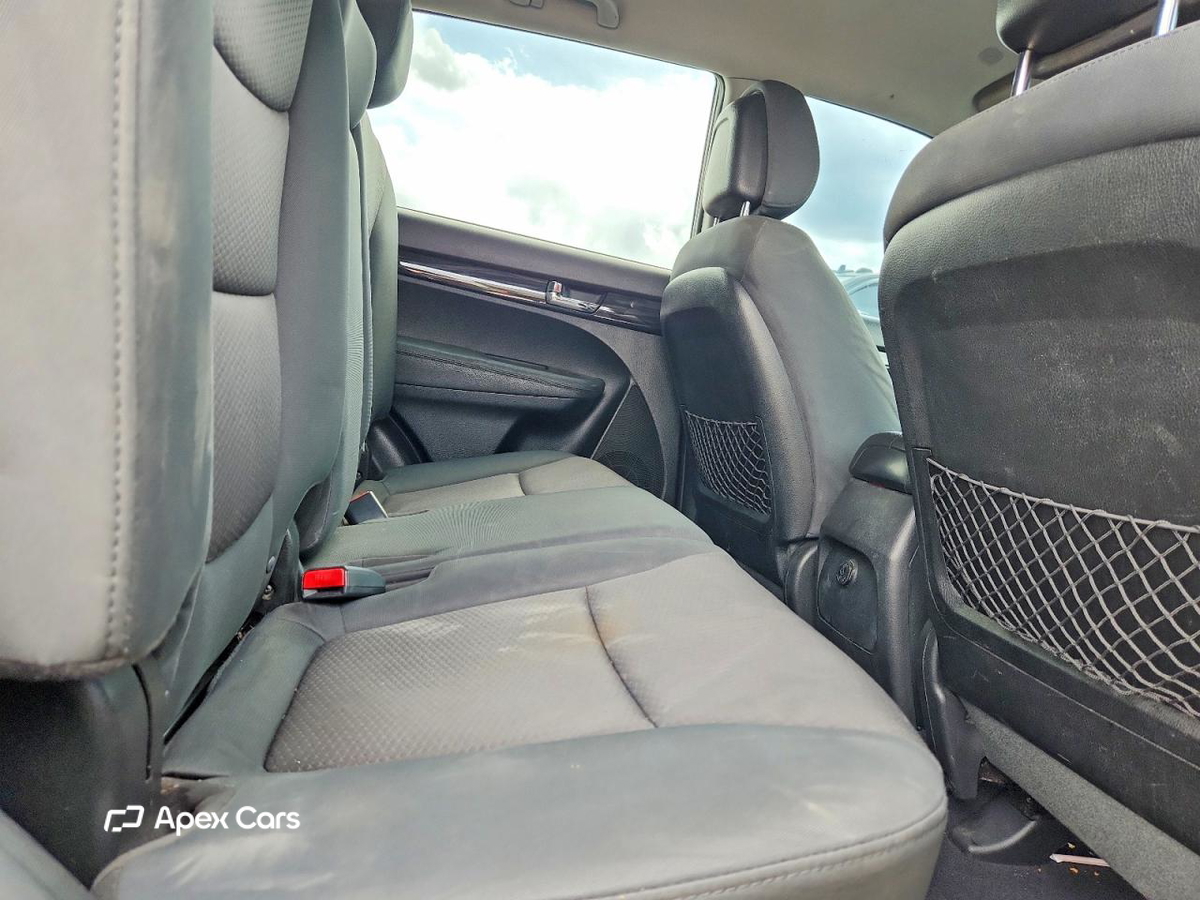 Kia Sorento 2012