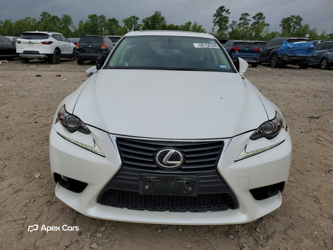 Lexus IS 2016