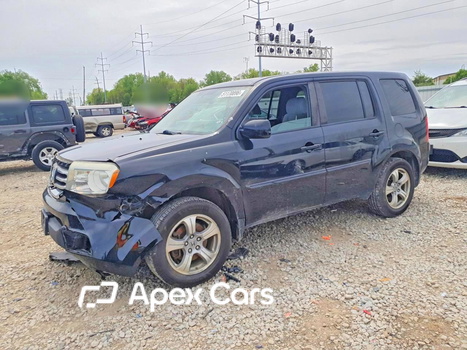 Honda Pilot 2014 - Zdjęcie 1 z 14