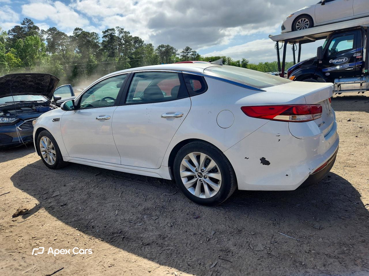 Kia Optima 2016