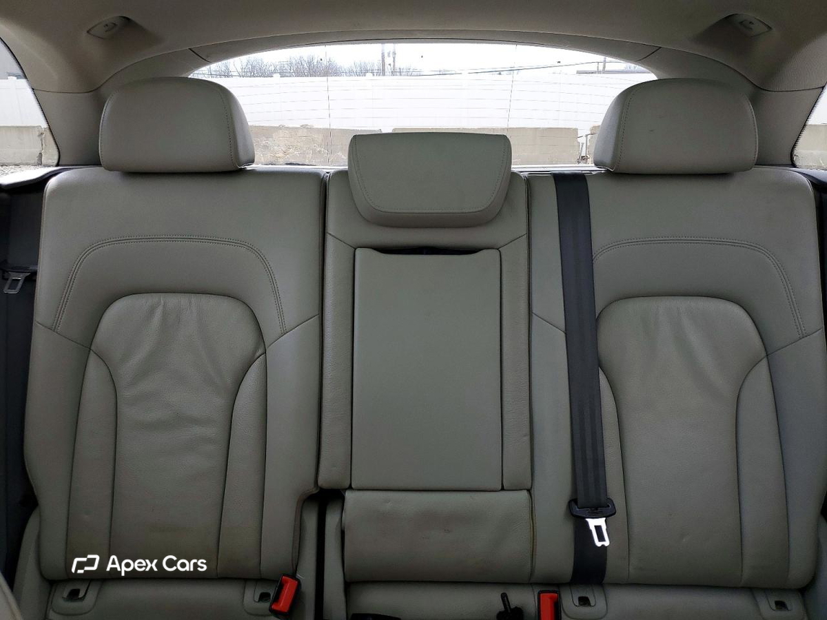 Audi Q5 2012