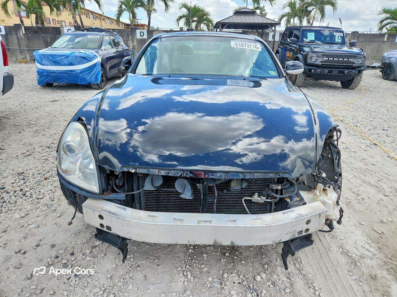 Lexus SC 2006