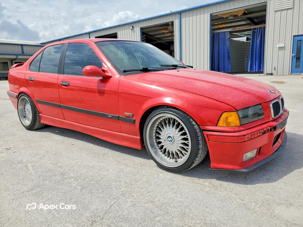 BMW M3 1997