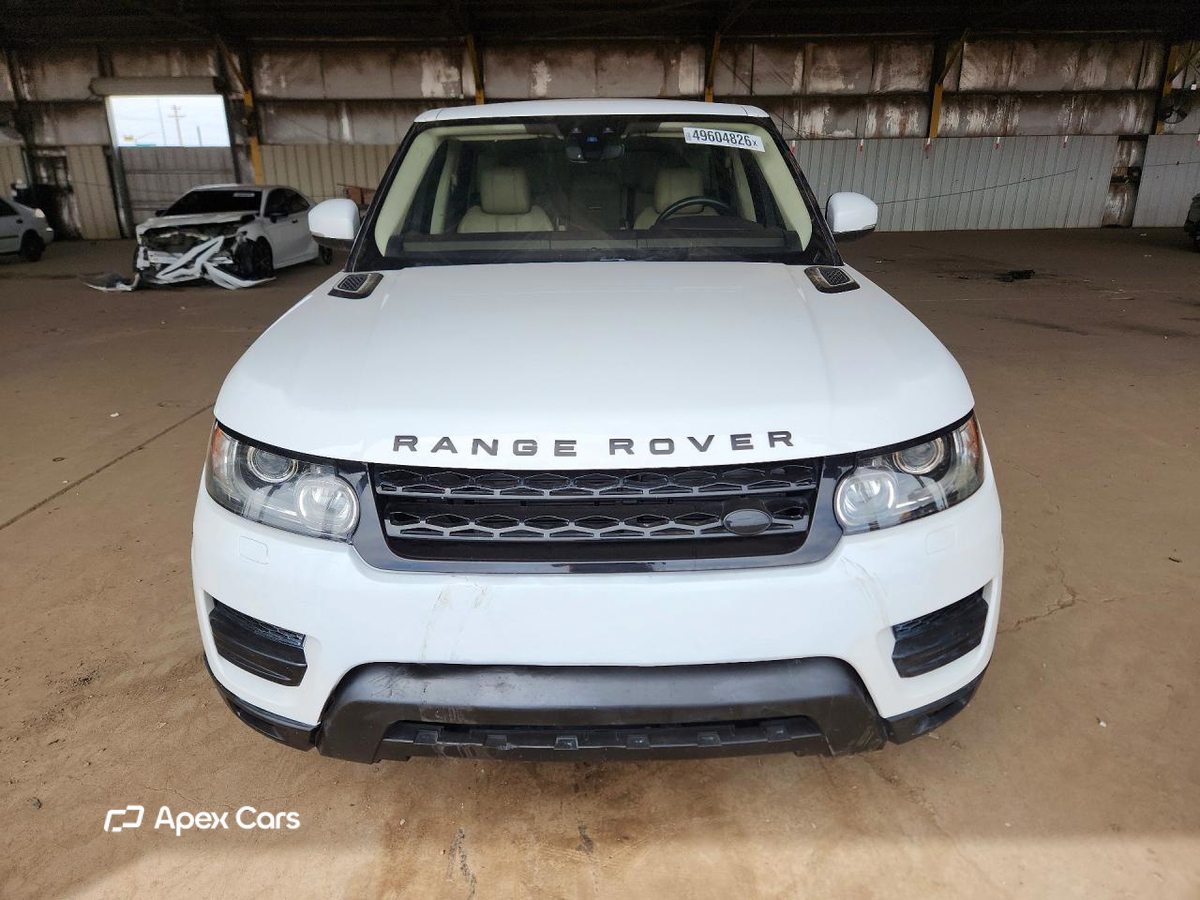 Land Rover Range Rover 2017