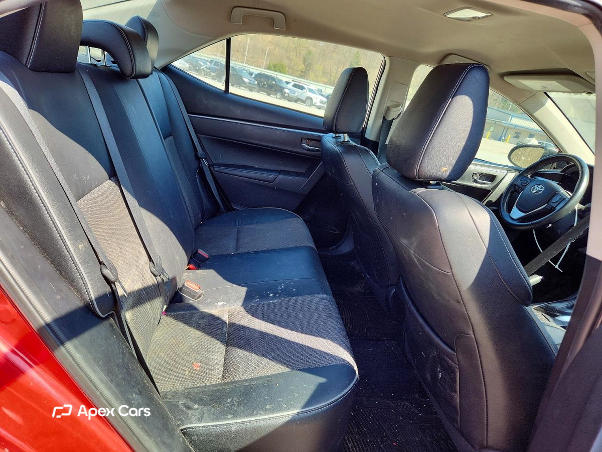 Toyota Corolla 2014