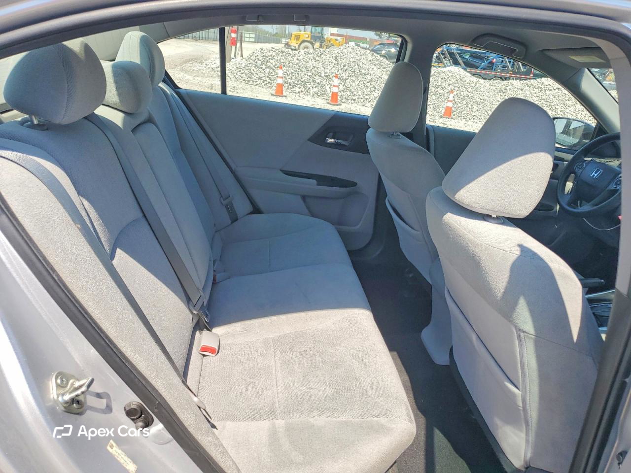 Honda Accord 2013