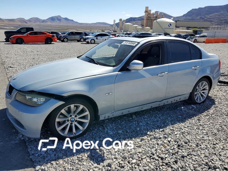 BMW Series 3 2011 - Zdjęcie 1 z 12