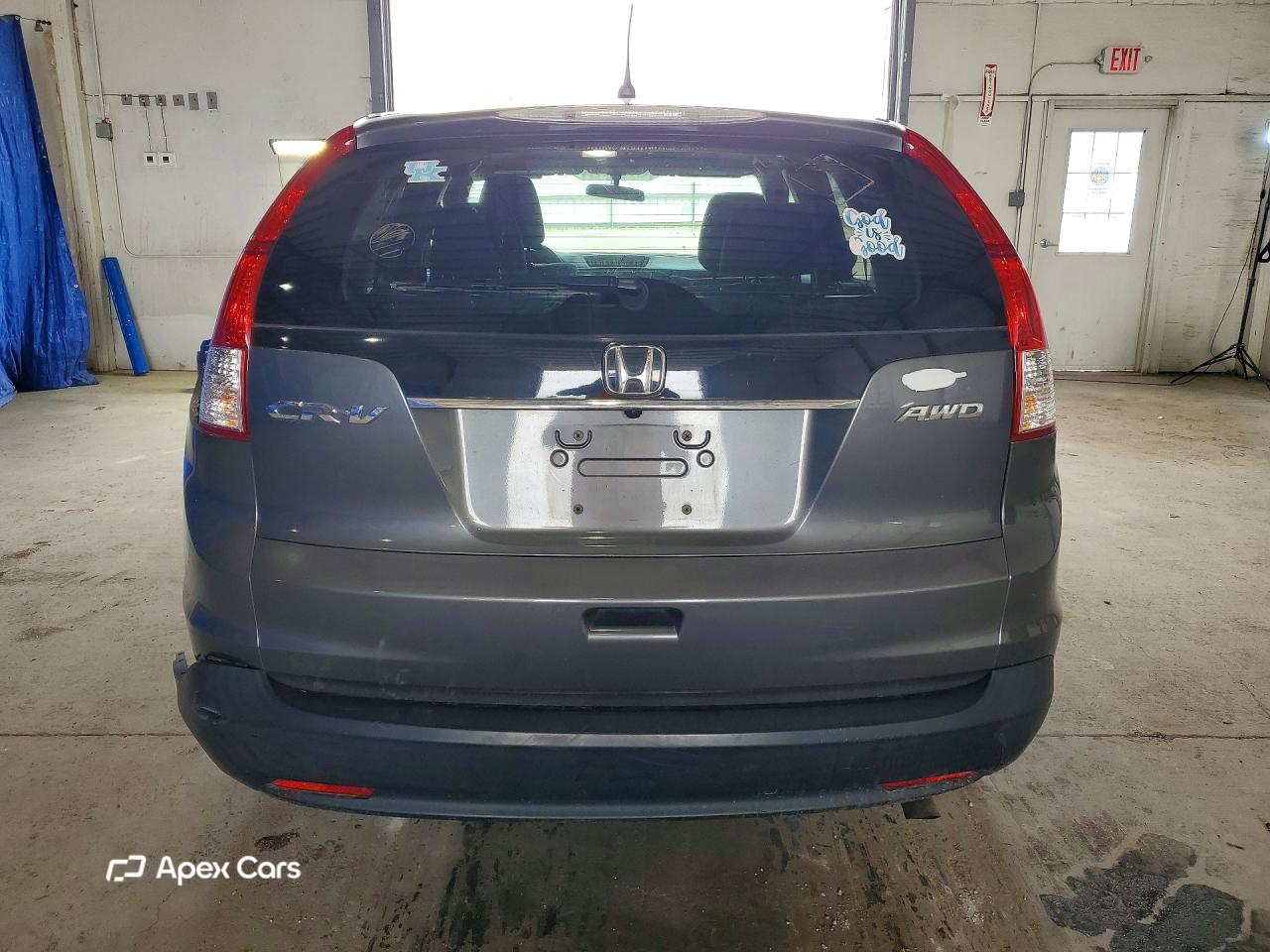 Honda CR-V 2013
